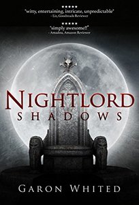 Shadows: Book Two of the Nightlord Series - Published on Aug, 2015