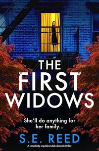 The First Widows: A completely unputdownable domestic thriller