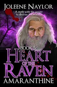 Heart of the Raven (Amaranthine, #5)