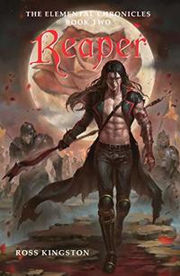 Reaper (The Elemental Chronicles Book 2) - Published on Oct, 2018