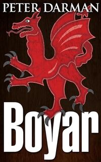 Boyar (Alpine Warrior Book 5)