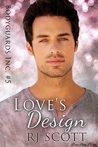 Love's Design (Bodyguards Inc. Book 5)