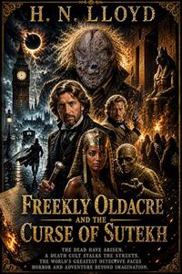 Freekly Oldacre And The Curse of Sutekh (The Ruminations Of Freekly Oldacre Book 1)