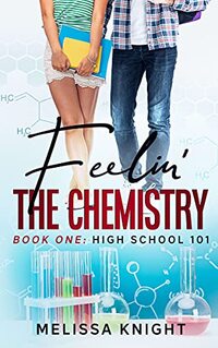 Feelin' the Chemistry: High School 101 - Book #1 - Published on May, 2021