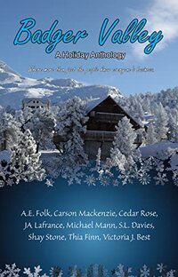 Badger Valley A Holiday Anthology