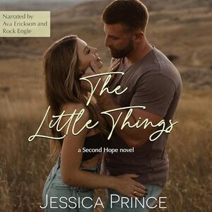 The Little Things: Second Hope, Book 1