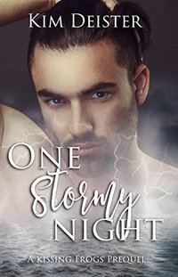 One Stormy Night: a Kissing Frogs prequel