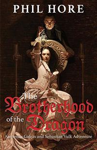 The Brotherhood of the Dragon (The Bloodline Trilogy)