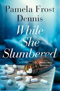 While She Slumbered: The Murder Blog Mysteries #5