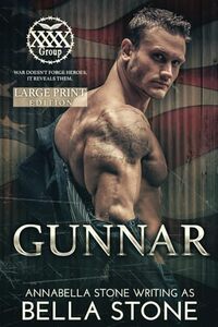 Gunnar: Large Print Edition