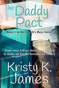 The Daddy Pact (The Coach's Boys Series Book 1) - Published on Jan, 2014