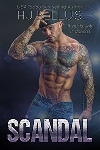 Scandal: The Reckless Series, Book #3 (The Reckless Crew)