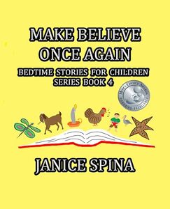 Make Believe Once Again: Bedtime Stories for Children Series Book 4 - Published on Jul, 2023