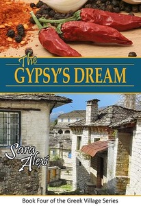 The Gypsy's Dream (The Greek Village, #4)