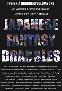 Japanese Fantasy Drabbles (Insignia Drabbles Book 1)