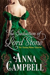 The Seduction of Lord Stone (Dashing Widows)