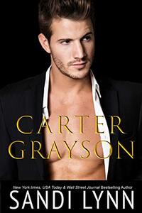 Carter Grayson (Redemption Series, Book One)