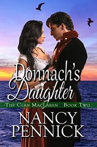 Donnach's Daughter (The Clan MacLaren Book 2)