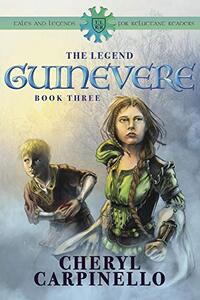 Guinevere: The Legend: Tales & Legends for Reluctant Readers (Guinevere Trilogy) - Published on Dec, 2019