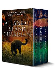 Atlantic Island: Guardian Boxed Set (Books 1-3)