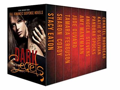 Dark Secrets: Nine Fall Romantic Suspense Novels