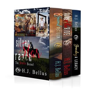 Silver Star Ranch - The Slatter Brothers: The Series Boxset