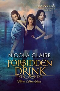 Forbidden Drink (Kindred, Book 3): A Paranormal Romance Vampire Hunter Series