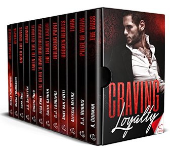 Craving Loyalty (Craving Series Book 7)