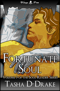 Fortunate Soul (Soul Reader, #3)