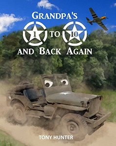 Grandpa's 1 to 10 and Back Again: An educational picture book which takes children on an exciting adventure while teaching them basic counting.