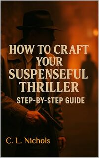 How to Craft Your Suspenseful Thriller: Step-by-Step Guide