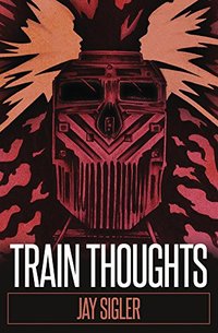 Train Thoughts: A Suspenseful Horror Thriller