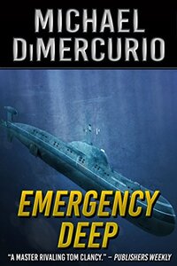 Emergency Deep (The Peter Vornado Series Book 1)