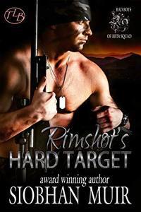 Rimshot's Hard Target (Bad Boys of Beta Squad Book 2)