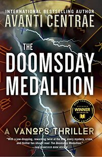 The Doomsday Medallion: A VanOps Thriller - #3 - Published on Mar, 2022