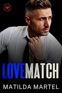 Love Match: An Age Gap Romance (Love Bites Steamy Shorts Book 3)