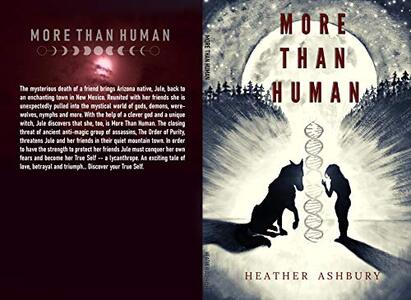 More Than Human - Published on Dec, 2020