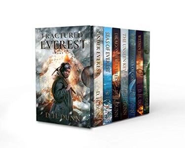 Fractured Everest Box Set (Books 1 - 7) - Published on Dec, 2020