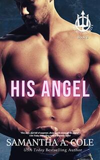 His Angel: Trident Security Book 2