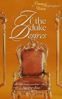 If The Duke Desires (BWWM) (A Noble Romance)