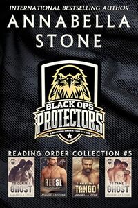 Black Ops Protectors 5: A Reading Order Collection - Published on Jun, 2023