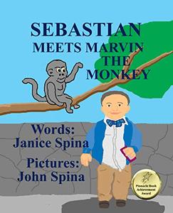 Sebastian Meets Marvin the Monkey