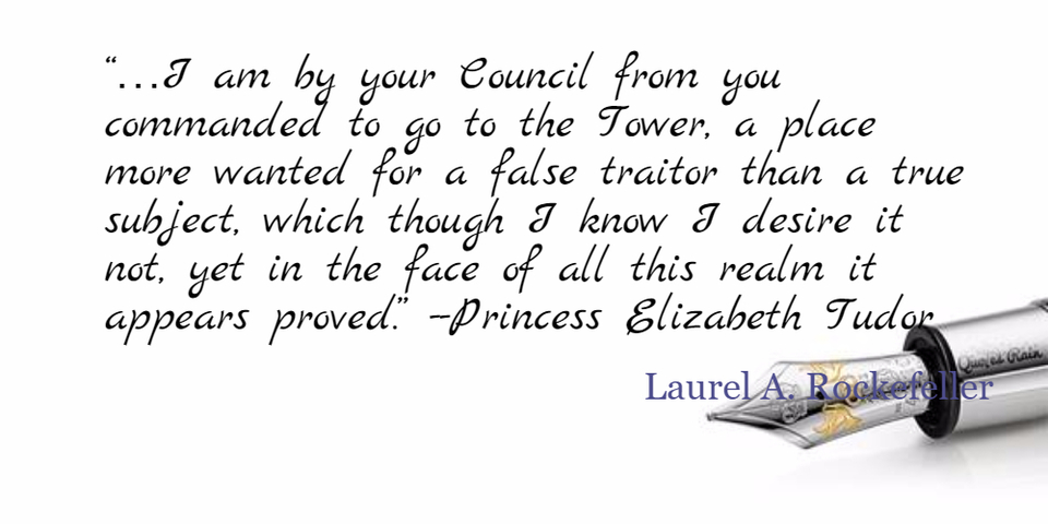 without cause proved i am by your council from you commanded to go to the tower a...