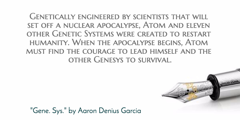 genetically engineered by scientists that will set off a nuclear apocalypse atom and...