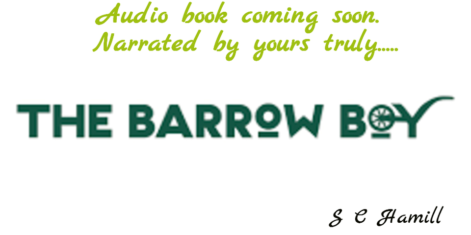 audio book coming soon narrated by yours truly...