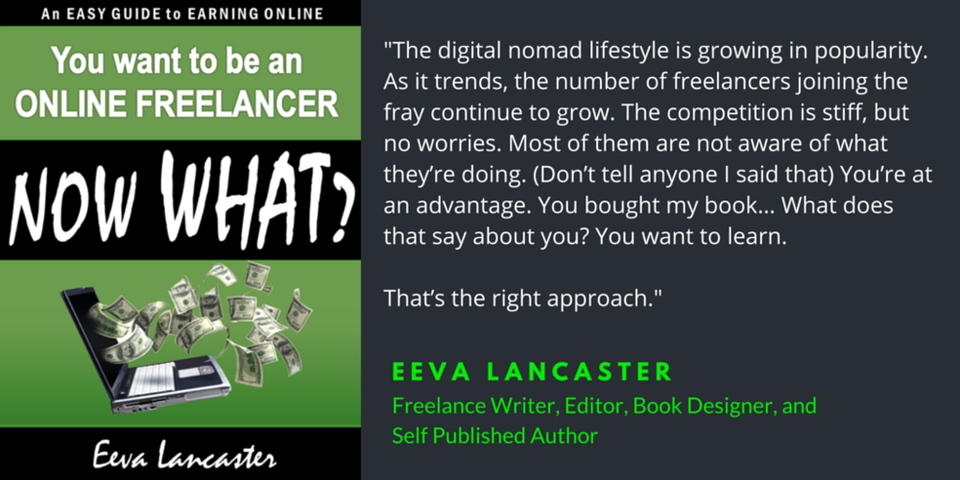 from top rated upwork freelancer book designer editor and self published author eeva...