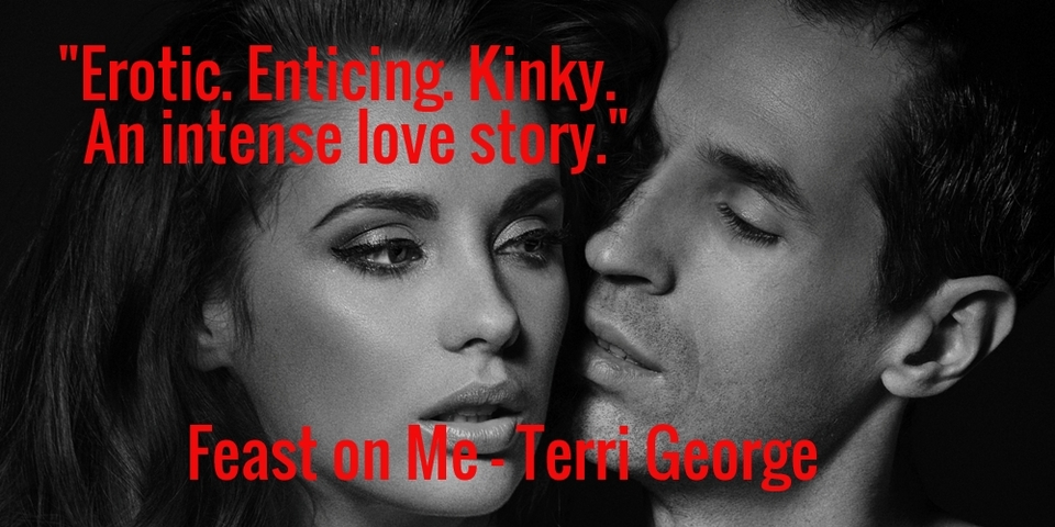erotic enticing kinky an intense love story...
