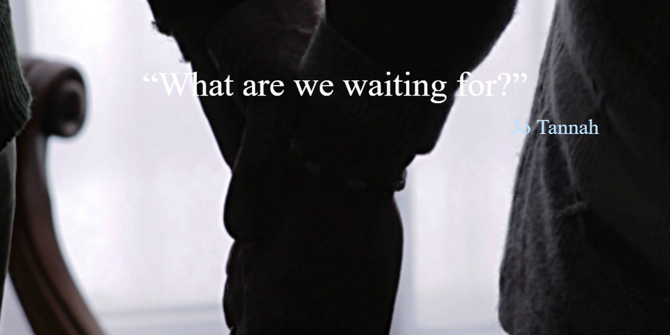 what are we waiting for...