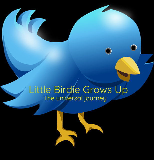 the universal journey of longing to grow up...