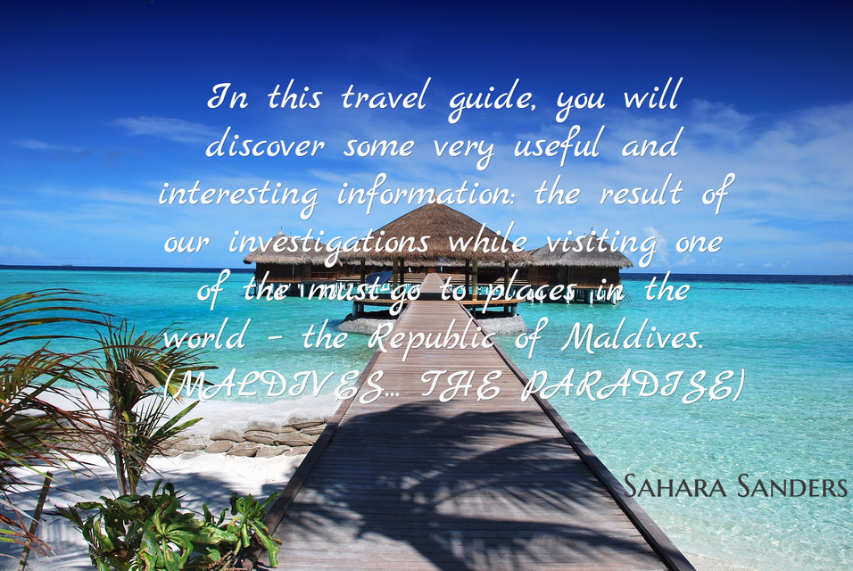 in this travel guide you will discover some very useful and interesting information the...